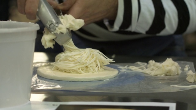 Video Reference: Food, Buttercream, Cuisine, Cream, Ingredient, Cream cheese, Dish, Icing, Whipped cream, Dairy