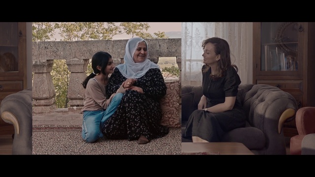 Video Reference: Photograph, People, Sitting, Snapshot, Adaptation, Human, Fun, Conversation, Photography, Furniture