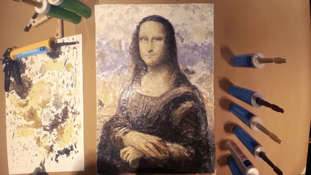 Video Reference: Portrait, Painting, Art, Visual arts, Artist, Self-portrait, Modern art, Watercolor paint, Drawing, Person