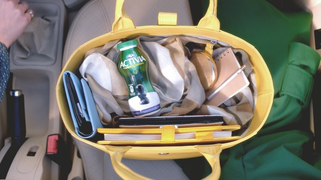 Video Reference: Product, Bag, Hand luggage