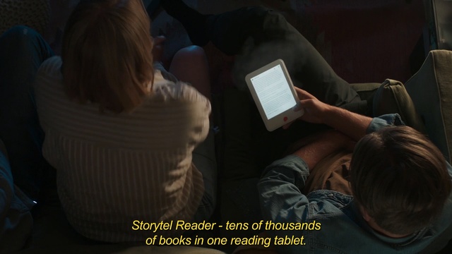 Video Reference: Technology, Gadget, Electronic device, Fun, Adaptation, Photography, Reading