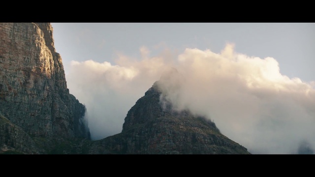 Video Reference: Mountainous landforms, Sky, Mountain, Nature, Cloud, Highland, Geological phenomenon, Atmospheric phenomenon, Ridge, Rock