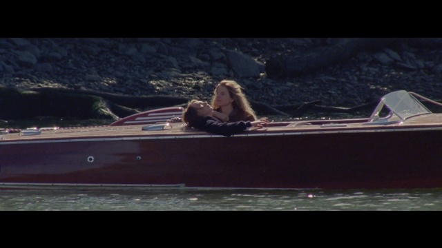 Video Reference: water transportation, boat, water, boating, vehicle, watercraft, motorboat, screenshot, boats and boating equipment and supplies, sea, Person