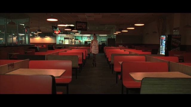 Video Reference: restaurant, lighting, table, interior design, bar