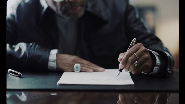 Video Reference: Writing instrument accessory, Calligraphy, Hand, Design, Writing, Font, Writing implement, Office supplies, White-collar worker, Job