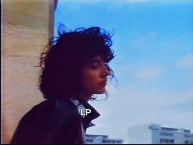 Video Reference: hair, blue, sky, hairstyle, black hair, girl, fun, cloud