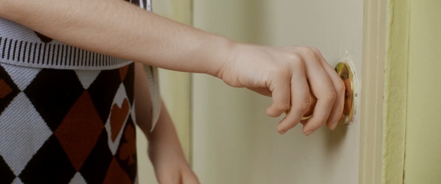 Video Reference: hand, finger, shoulder, arm, girl, wood, nail, joint, flooring, floor