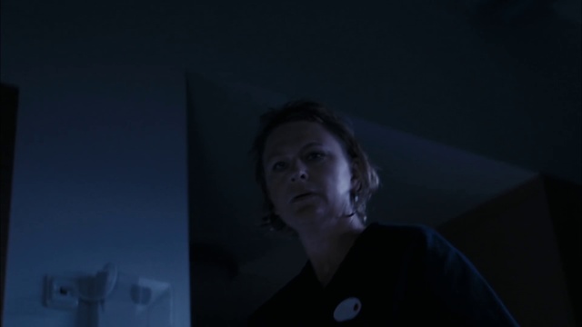 Video Reference: Blue, Black, White, Face, Photograph, Darkness, Light, Head, Portrait, Snapshot