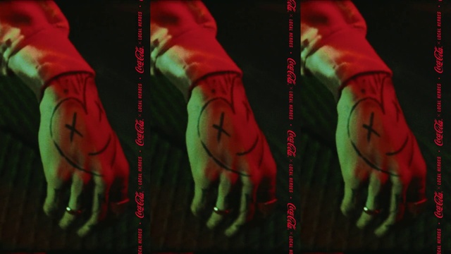 Video Reference: Red, Hand, Finger, Flesh, Organism, Sleeve, Art