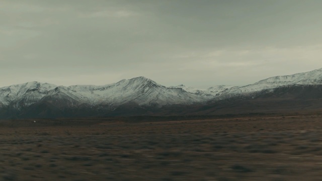 Video Reference: Highland, Mountainous landforms, Mountain, Sky, Mountain range, Atmospheric phenomenon, Fell, Hill, Wilderness, Natural environment