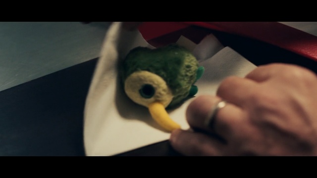 Video Reference: Hand, Finger, Food