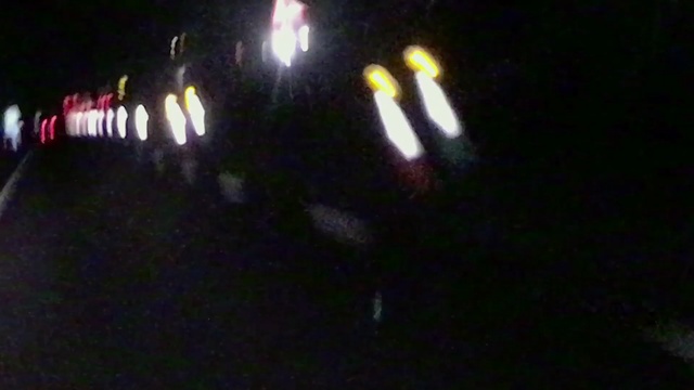 Video Reference: Light, Darkness, Lighting, Night, Midnight, Automotive lighting, Event, Performing arts, Dance