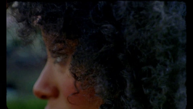 Video Reference: Hair, Face, Nose, Forehead, Hairstyle, Head, Eyebrow, Lip, Skin, Beauty