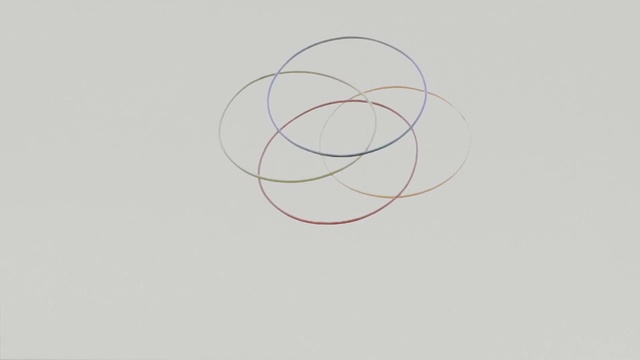 Video Reference: circle, font, line, graphics, computer wallpaper