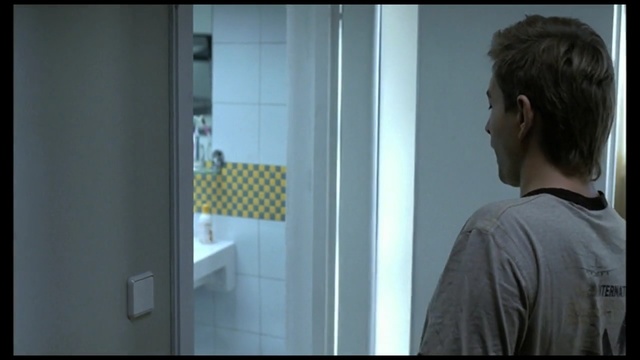 Video Reference: Shoulder, Room, Photography, Door, Screenshot, Window
