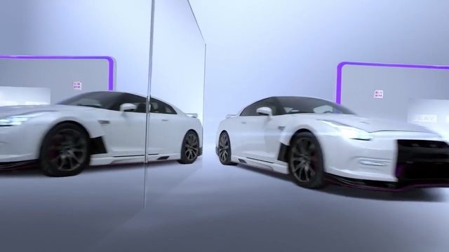 Video Reference: Land vehicle, Vehicle, Car, Sports car, Performance car, Automotive design, Supercar, Wheel, Rim, Alloy wheel