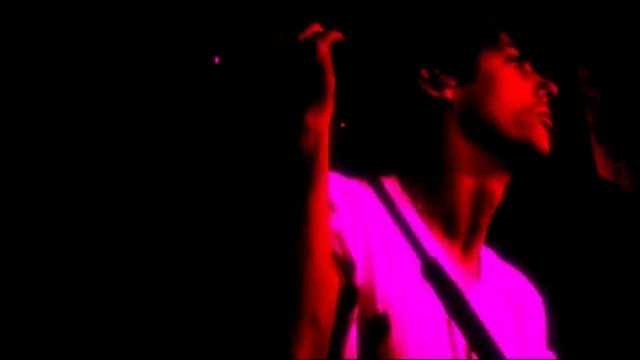 Video Reference: red, black, darkness, light, rock concert, stage, performance art, night, entertainment, event