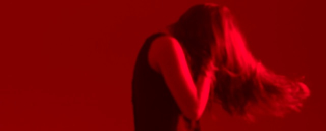 Video Reference: Red, Maroon, Photography, Magenta, Human body, Room, Mouth, Performance, Flesh, Petal