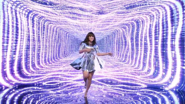 Video Reference: Purple, Lavender, Water, Violet, Cg artwork, Illustration, Fictional character, Person