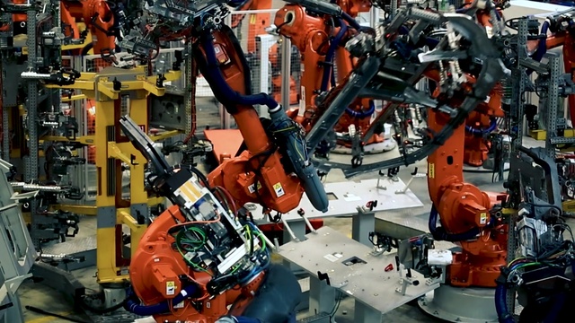 Video Reference: Machine, Industry, Auto part, Technology, Firearm, Engine, Factory, Vehicle