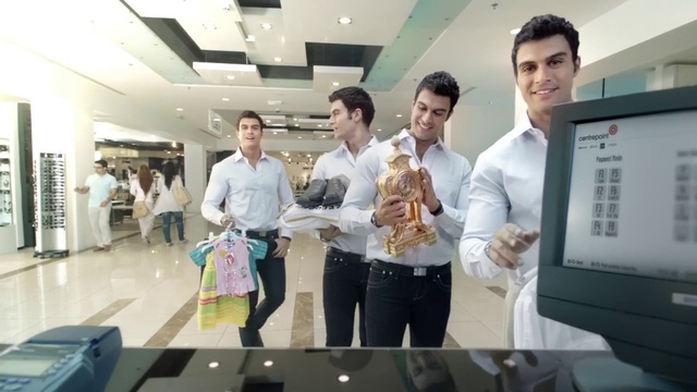 Video Reference: Event, White-collar worker