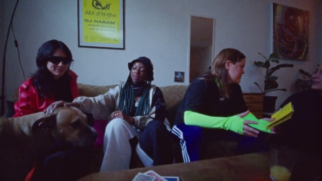 Video Reference: Youth, Community, Fun, Event, Adaptation, Room, Conversation, Sitting