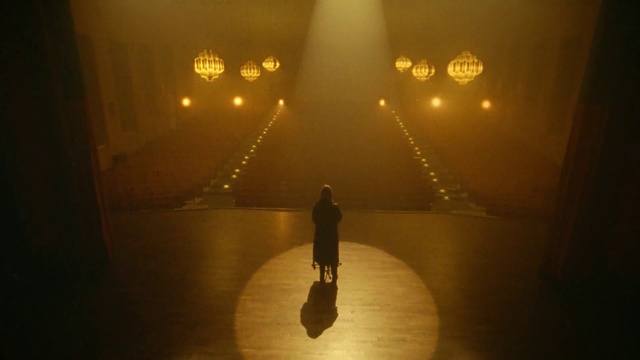 Video Reference: Light, Lighting, Shadow, Light fixture, Backlighting, Sky, Silhouette, Photography, Darkness, Stage
