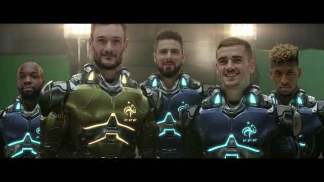 Video Reference: team, player, product, competition event, championship, computer wallpaper, screenshot, pc game, Person