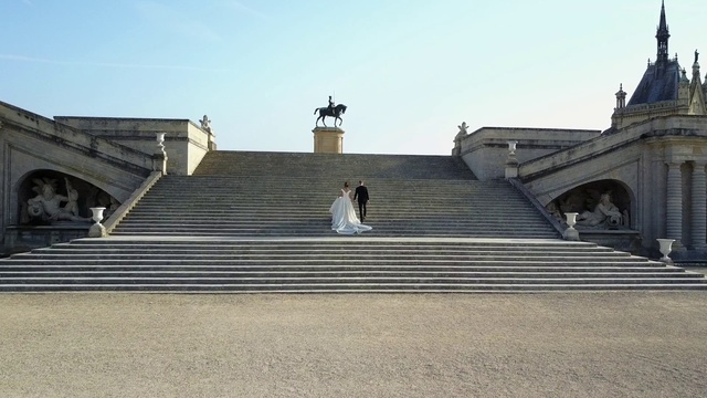 Video Reference: Stairs, Roof, Sky, Architecture, Building, Tourism, Monument