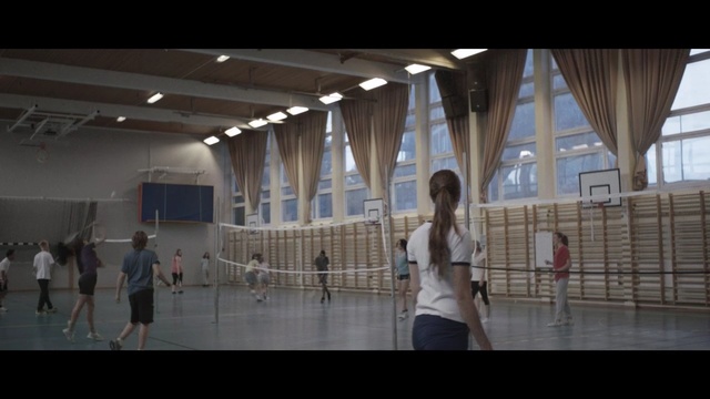 Video Reference: Snapshot, Fun, Net, Choreography, Architecture, Photography, Leisure, Sport venue, Daylighting, Performance, Person