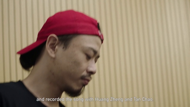 Video Reference: Face, Forehead, Head, Chin, Nose, Pink, Cheek, Headgear, Cap, Lip