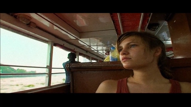 Video Reference: Hair, Face, Photograph, Facial expression, Head, Skin, Nose, Snapshot, Fun, Beauty, Person