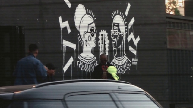 Video Reference: Street art, Mural, Art, Wall, Graffiti, Architecture, Facade, Visual arts, Artwork, Illustration