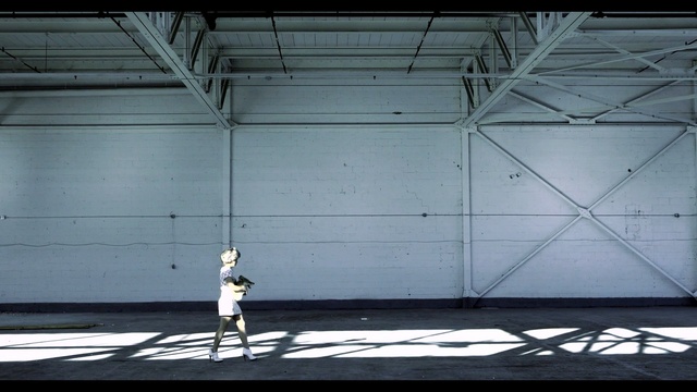 Video Reference: light, structure, architecture, wall, black and white, line, window, daylighting, angle, sky