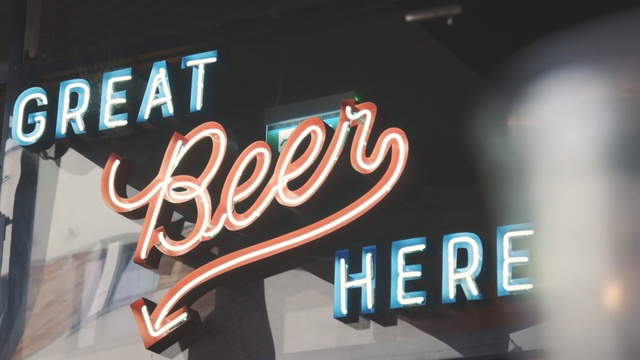 Video Reference: neon, neon sign, signage, electronic signage, font, brand