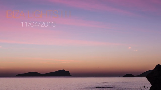 Video Reference: sky, sea, horizon, calm, afterglow, sunset, sunrise, dawn, ocean, morning