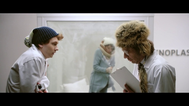 Video Reference: Human, Conversation