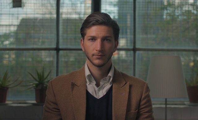 Video Reference: suit, white collar worker, gentleman, businessperson, Person