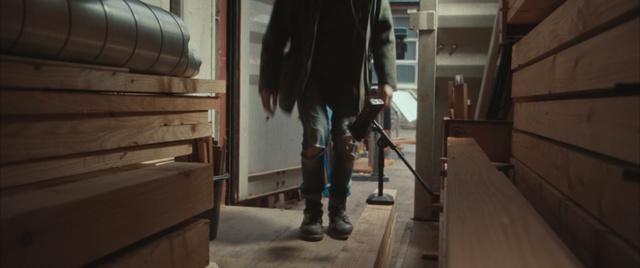 Video Reference: Footwear, Standing, Leg, Hardwood, Screenshot, Boot, Wood, Floor, Outerwear, Jeans, Person