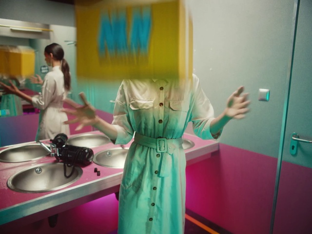 Video Reference: Green, Room, Snapshot