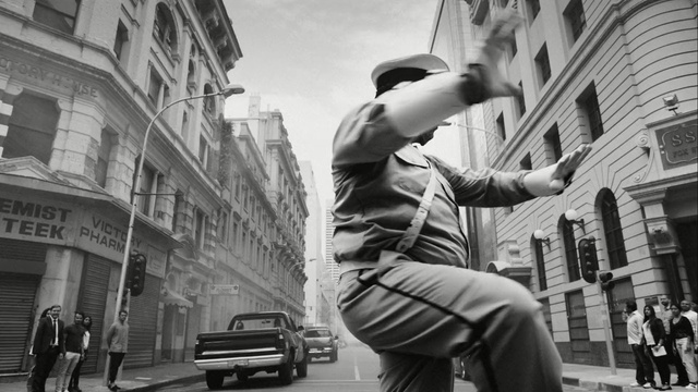 Video Reference: photograph, black, black and white, urban area, infrastructure, street, road, monochrome photography, photography, snapshot