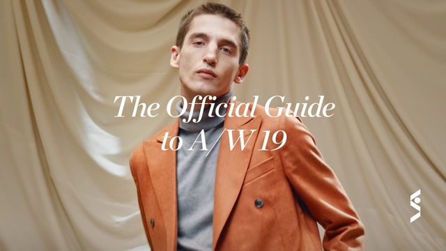 Video Reference: Suit, Human, Forehead, Outerwear, Formal wear, Cool, Font, Blazer, Facial hair, Neck