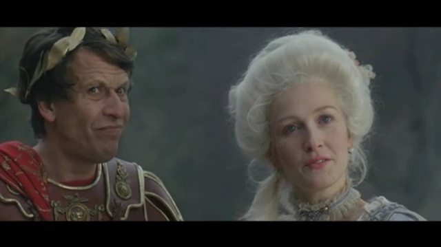 Video Reference: Face, Lady, Nose, Facial expression, Skin, Head, Portrait, Cheek, Chin, Movie, Person