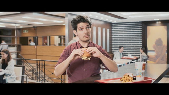 Video Reference: girl, product, Person