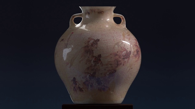 Video Reference: Vase, earthenware, Ceramic, Pottery, Artifact, Urn, Porcelain, Art, Serveware, Jug