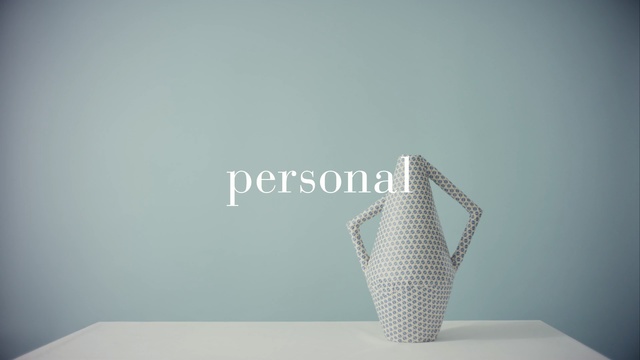 Video Reference: design, font