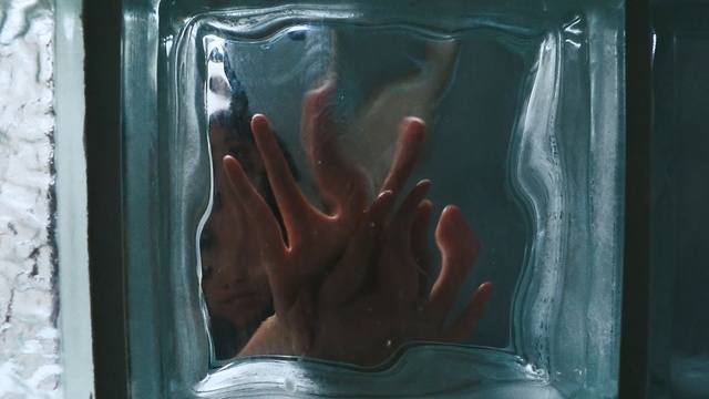 Video Reference: Hand, Finger, Glass, Transparent material, Flesh, Gesture, Art