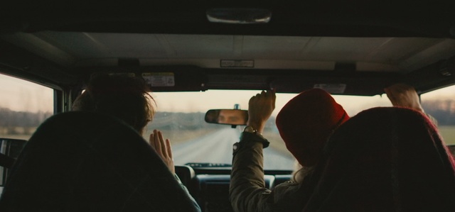 Video Reference: Photography, Auto part, Vehicle, Passenger, Driving, Automotive window part