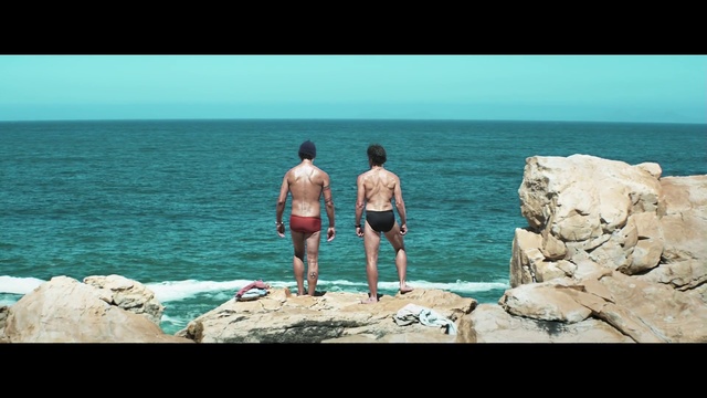 Video Reference: Photograph, Vacation, Sea, Beach, Summer, Barechested, Fun, Ocean, Coast, Male