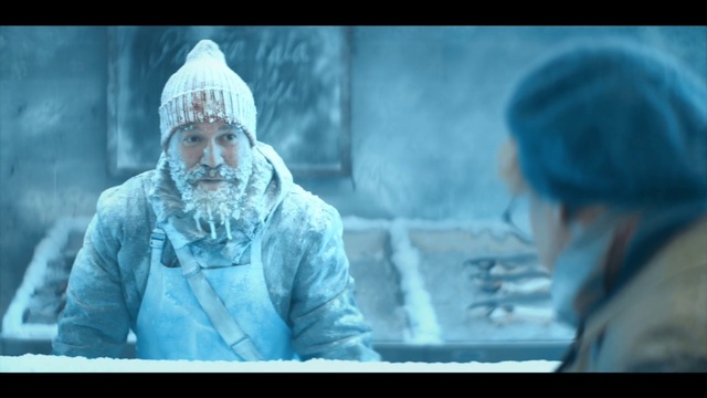 Video Reference: Human, Headgear, Screenshot